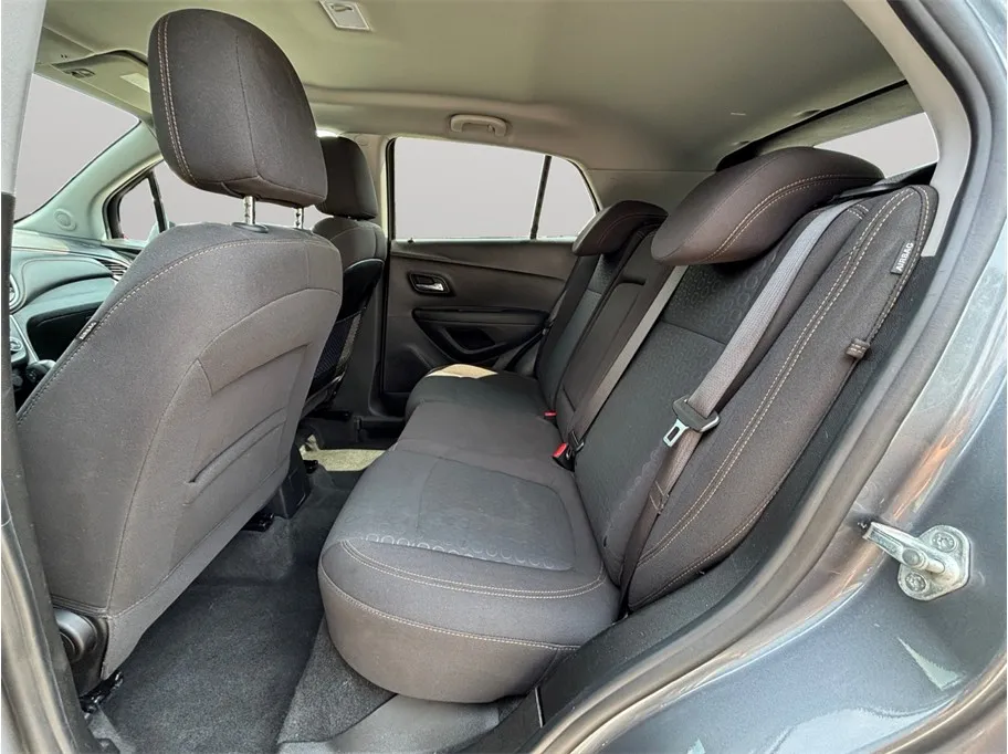 Chevrolet Trax photo 27