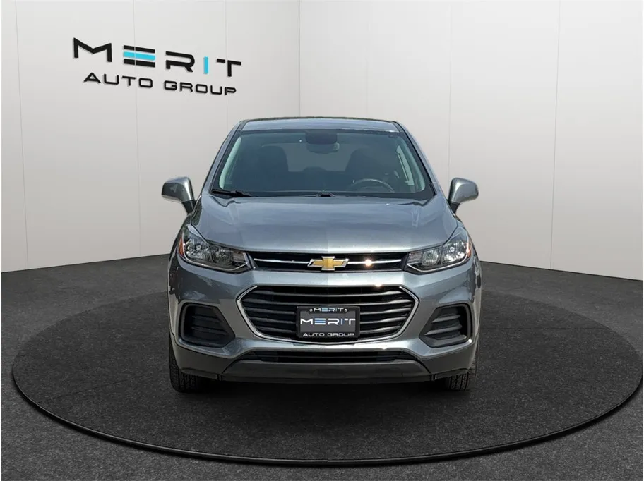 Chevrolet Trax photo 3