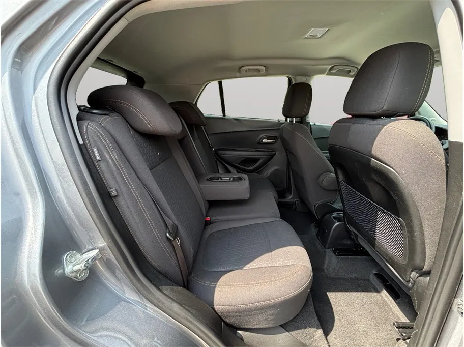Chevrolet Trax photo 30