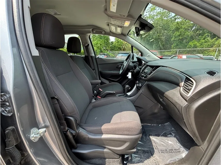 Chevrolet Trax photo 31
