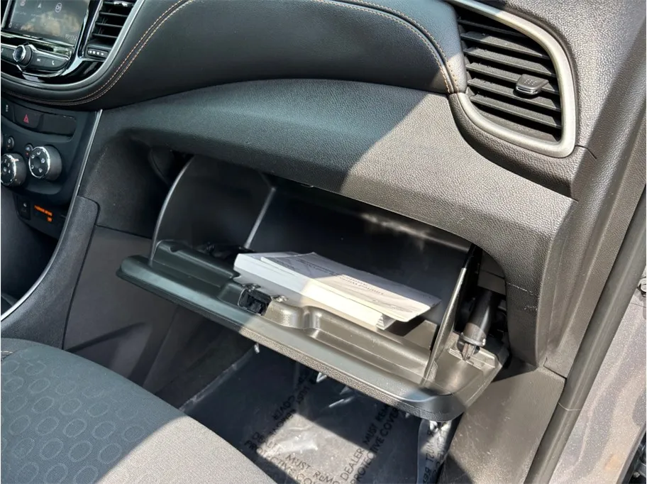 Chevrolet Trax photo 33