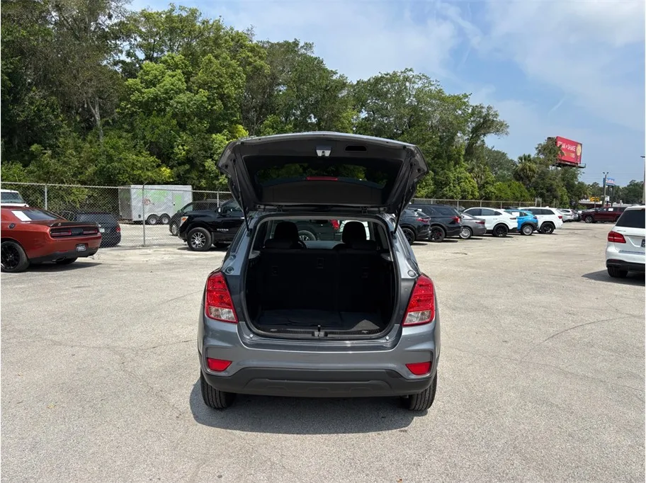 Chevrolet Trax photo 34