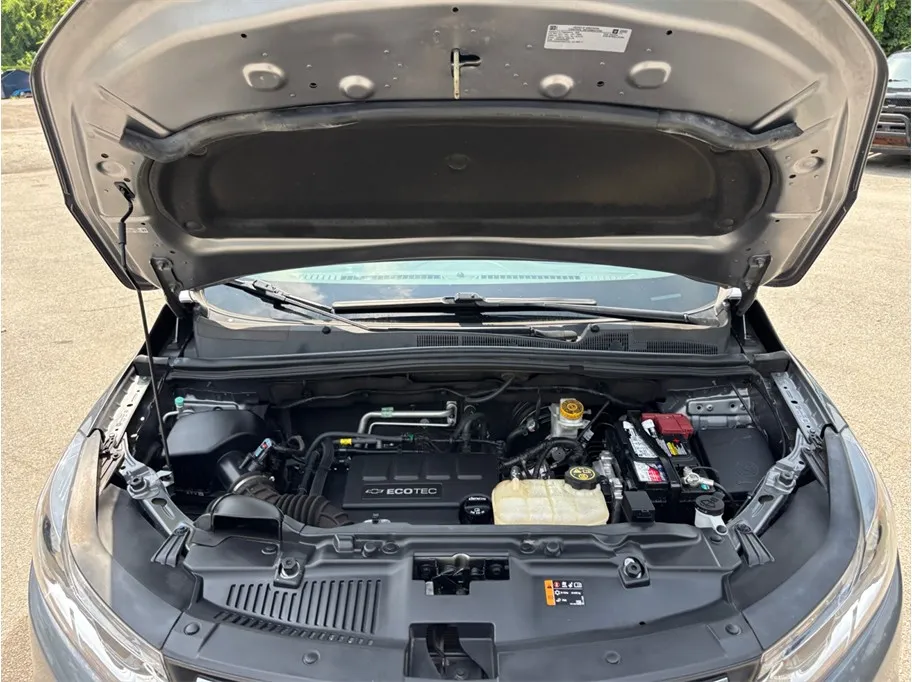 Chevrolet Trax photo 36