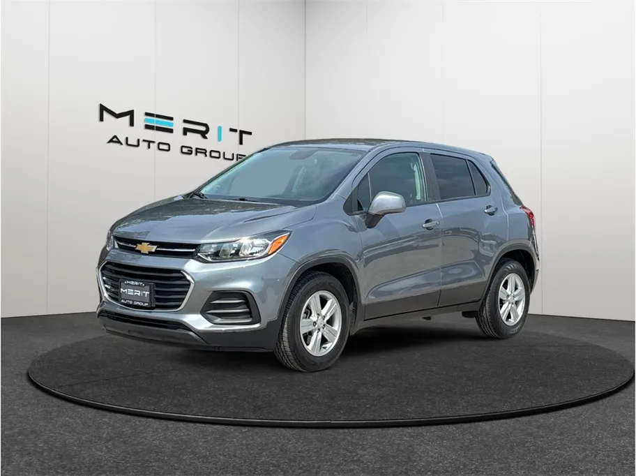 Chevrolet Trax photo 4