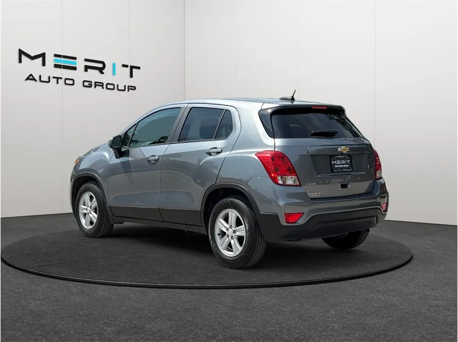 Chevrolet Trax photo 7