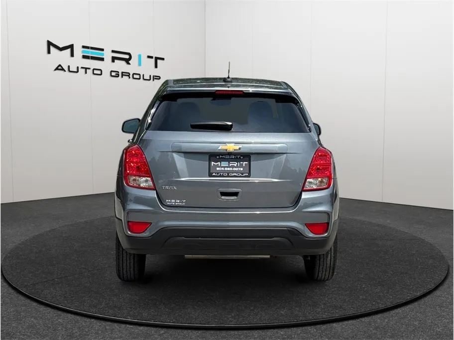 Chevrolet Trax photo 8