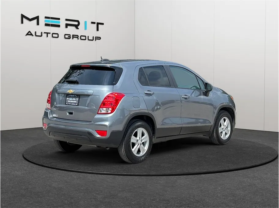 Chevrolet Trax photo 9