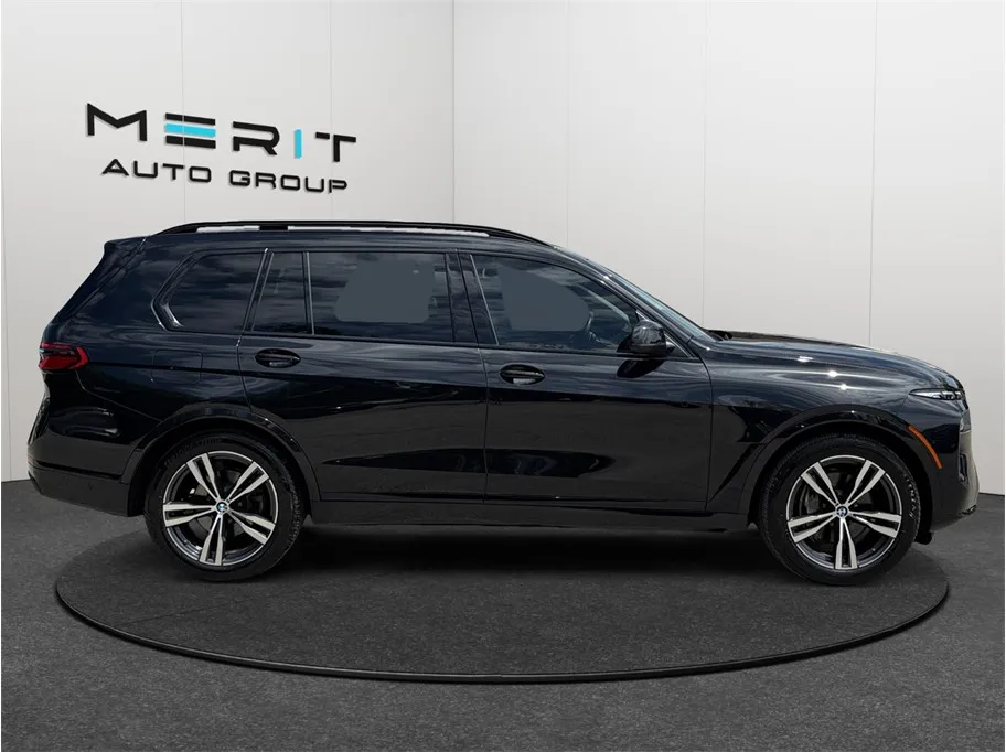BMW X7 photo 10