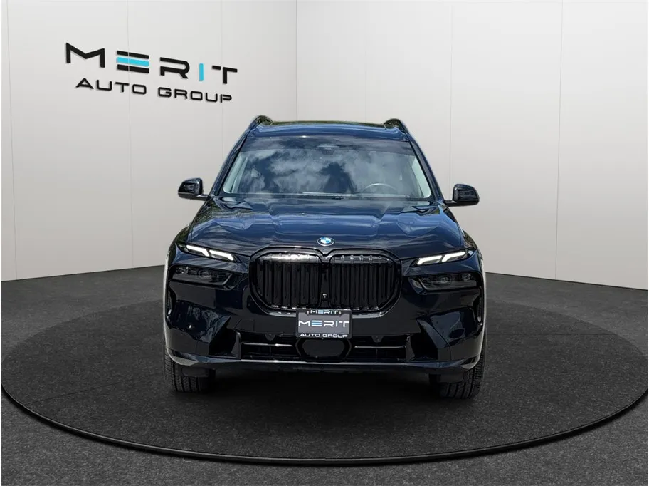 BMW X7 photo 3