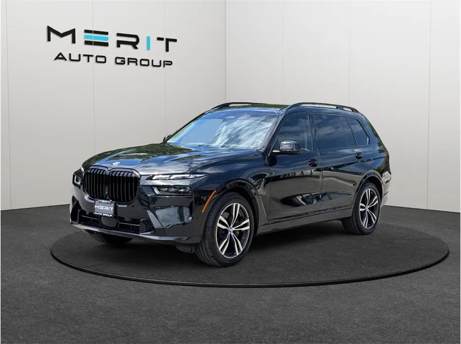 BMW X7 photo 4