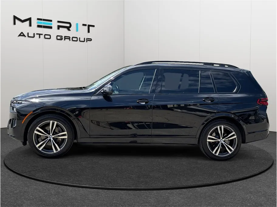 BMW X7 photo 5