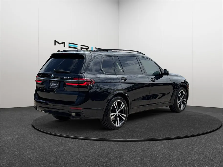 BMW X7 photo 9