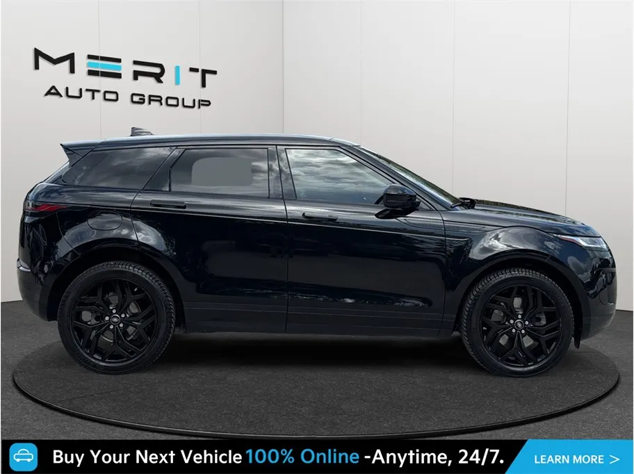 Land Rover Range Rover Evoque photo 10
