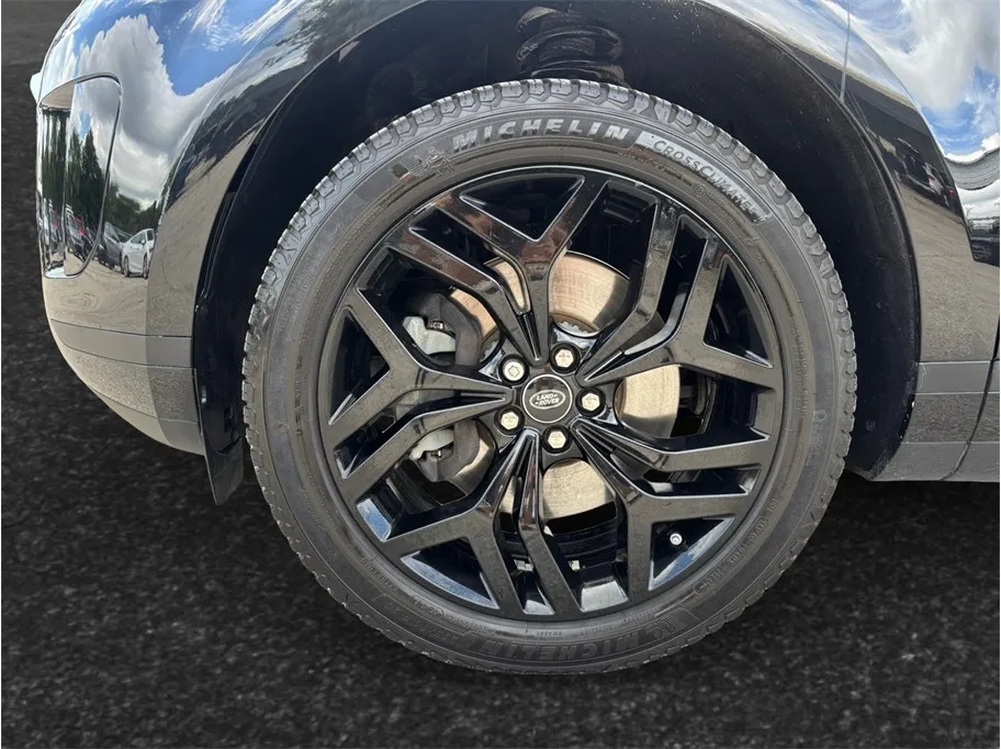 Land Rover Range Rover Evoque photo 13