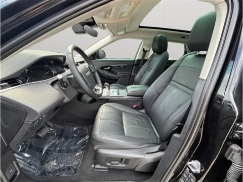 Photos of 2020 Land Rover Range Rover Evoque P250 S Sport Utility 4D for sale in Jacksonville, FL at Merit Auto Group Atlantic