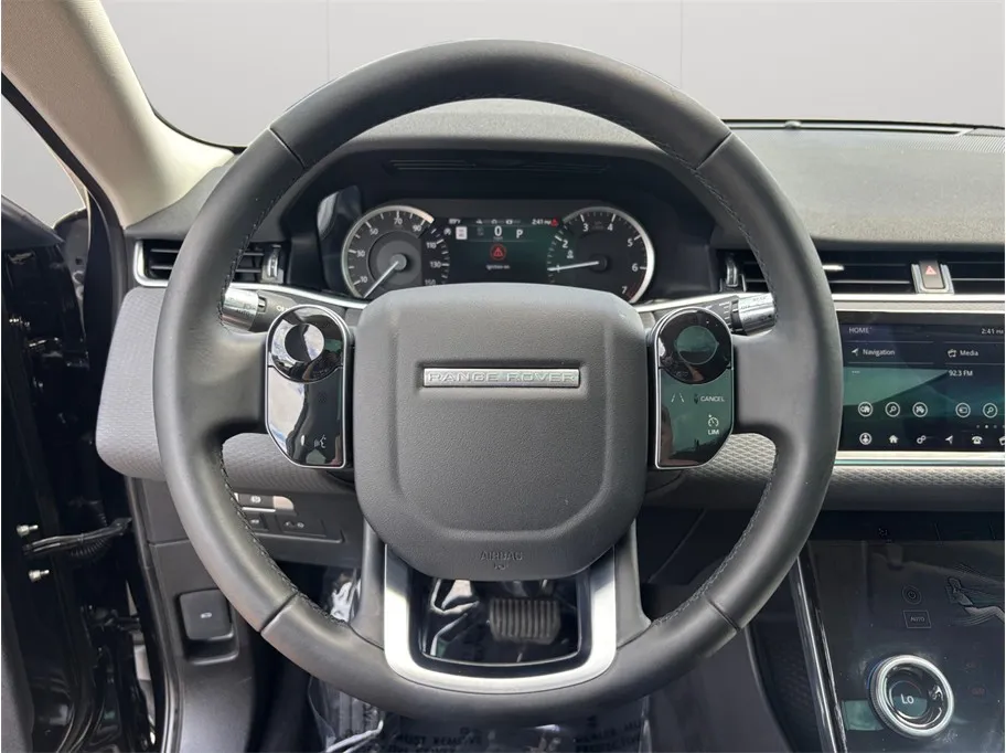 Land Rover Range Rover Evoque photo 22