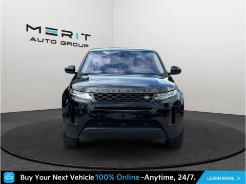 Another view of 2020 Land Rover Range Rover Evoque P250 S Sport Utility 4D for sale in Jacksonville, FL at Merit Auto Group Atlantic