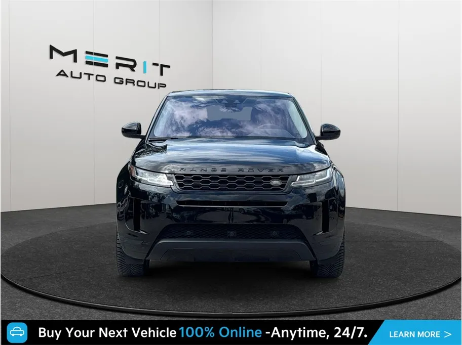 Land Rover Range Rover Evoque photo 3