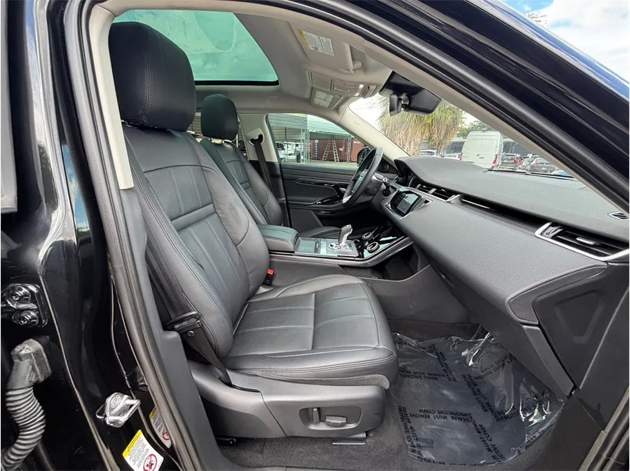 Land Rover Range Rover Evoque photo 38