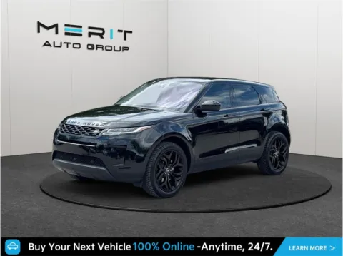 More photos of 2020 Land Rover Range Rover Evoque P250 S Sport Utility 4D at Merit Auto Group Atlantic, FL
