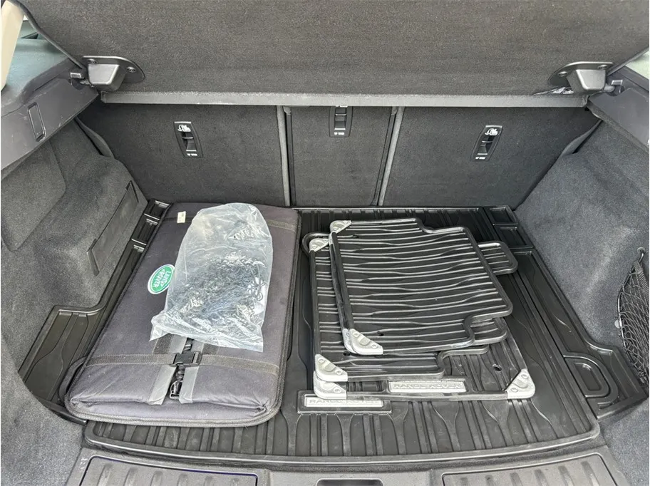 Land Rover Range Rover Evoque photo 44