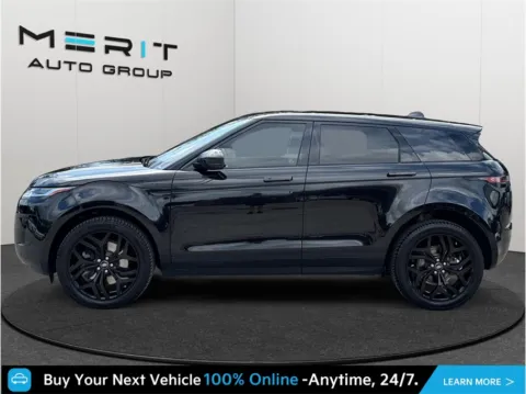 More photos of 2020 Land Rover Range Rover Evoque P250 S Sport Utility 4D at Merit Auto Group Atlantic, FL