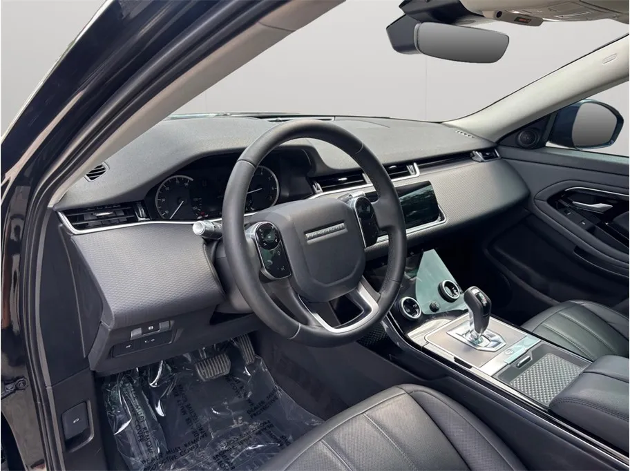 Land Rover Range Rover Evoque photo 6