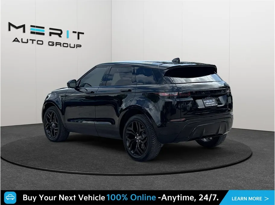Land Rover Range Rover Evoque photo 7