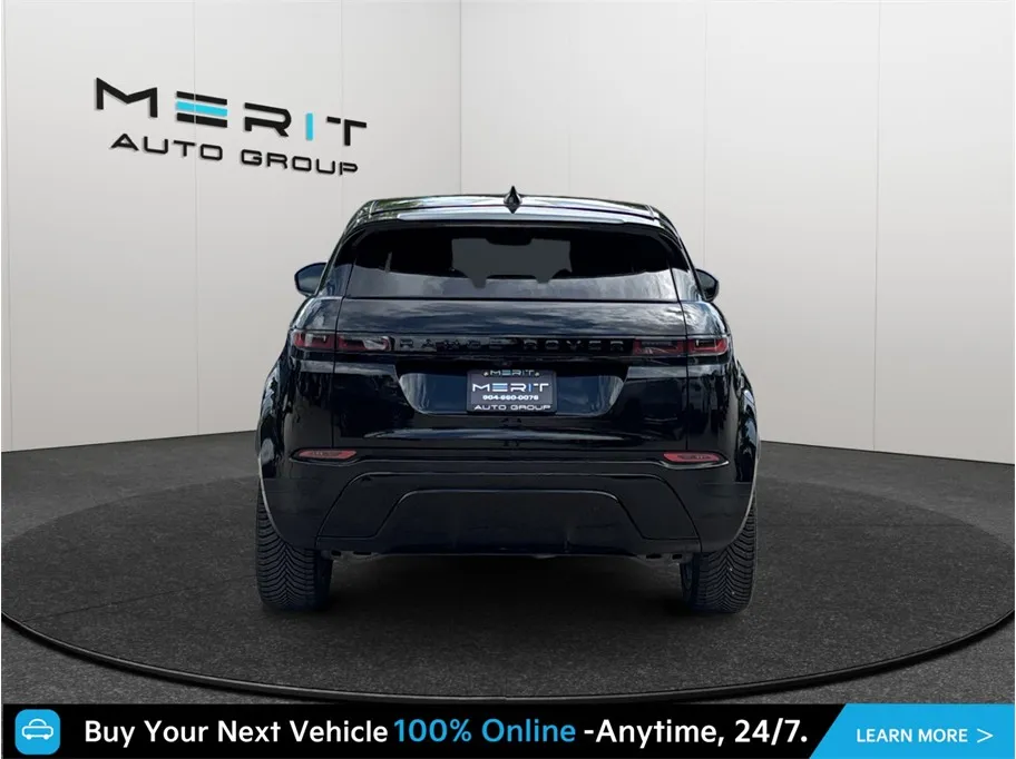Land Rover Range Rover Evoque photo 8