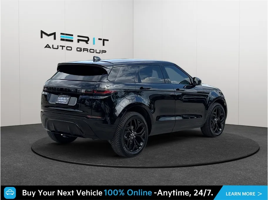 Land Rover Range Rover Evoque photo 9