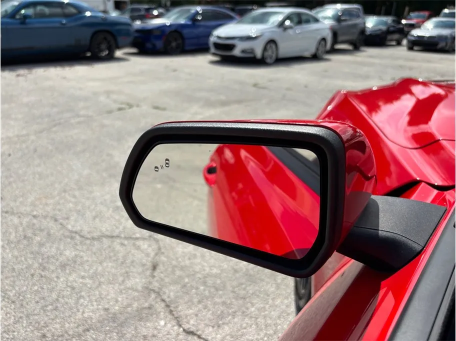 Ford Mustang photo 14