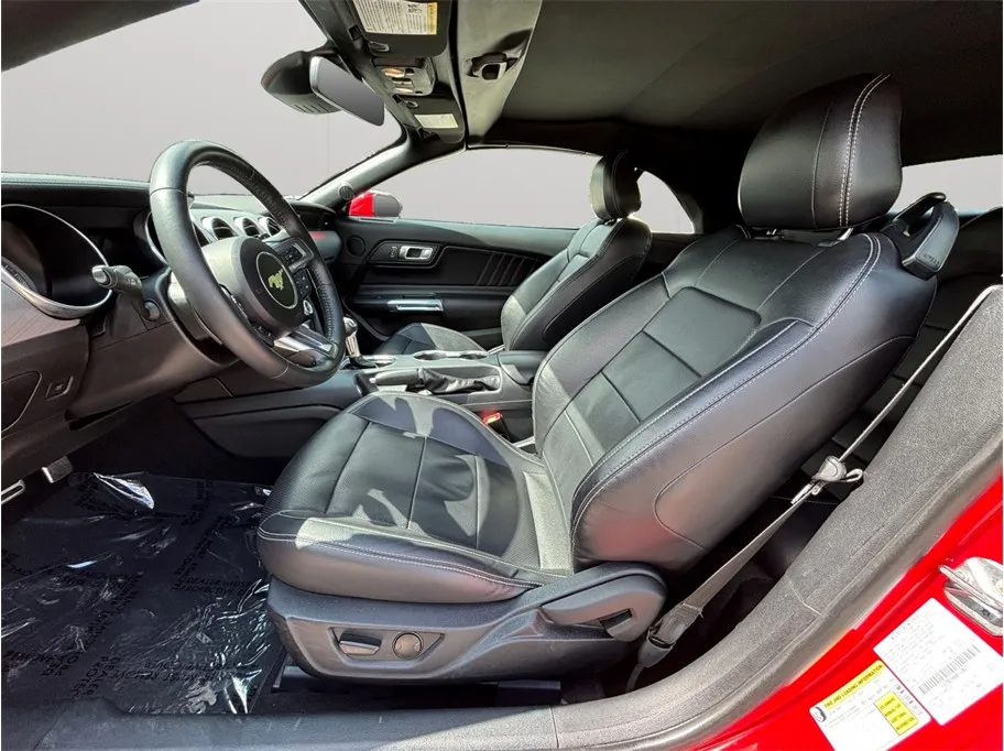 Ford Mustang photo 2