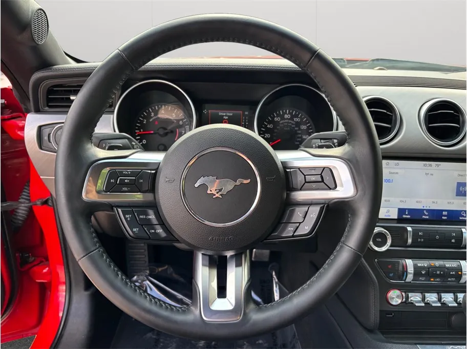 Ford Mustang photo 20