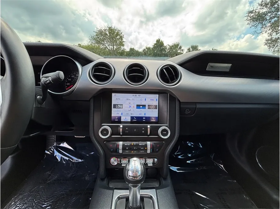 Ford Mustang photo 8