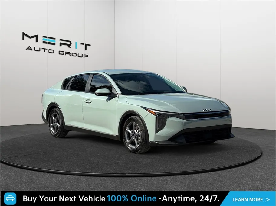 Kia K4