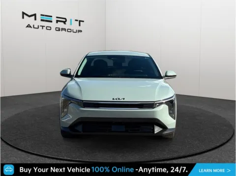 Another view of 2025 Kia K4 LXS Sedan 4D for sale in Jacksonville, FL at Merit Auto Group Atlantic