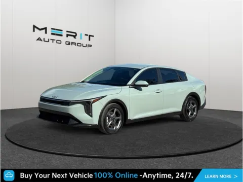 More photos of 2025 Kia K4 LXS Sedan 4D at Merit Auto Group Atlantic, FL