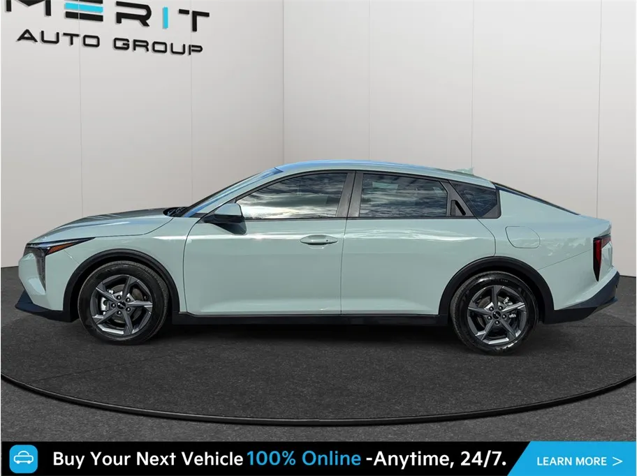 Kia K4 photo 5