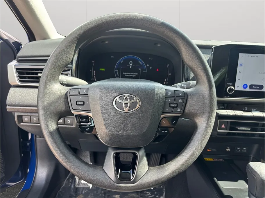 Toyota Camry photo 22