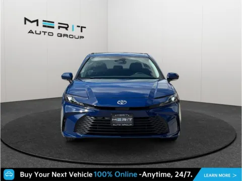 Another view of 2025 Toyota Camry LE Sedan 4D for sale in Jacksonville, FL at Merit Auto Group Atlantic