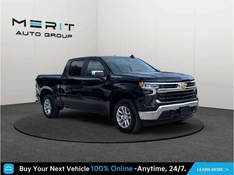 Chevrolet Silverado