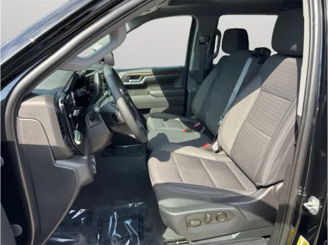 Photos of 2023 Chevrolet Silverado 1500 Crew Cab LT Pickup 4D 5 3/4 ft for sale in Jacksonville, FL at Merit Auto Group Atlantic