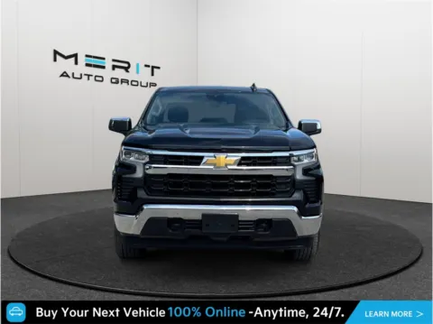 Another view of 2023 Chevrolet Silverado 1500 Crew Cab LT Pickup 4D 5 3/4 ft for sale in Jacksonville, FL at Merit Auto Group Atlantic