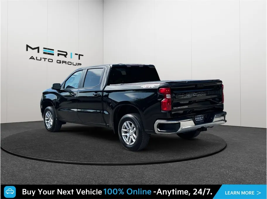 Chevrolet Silverado photo 6