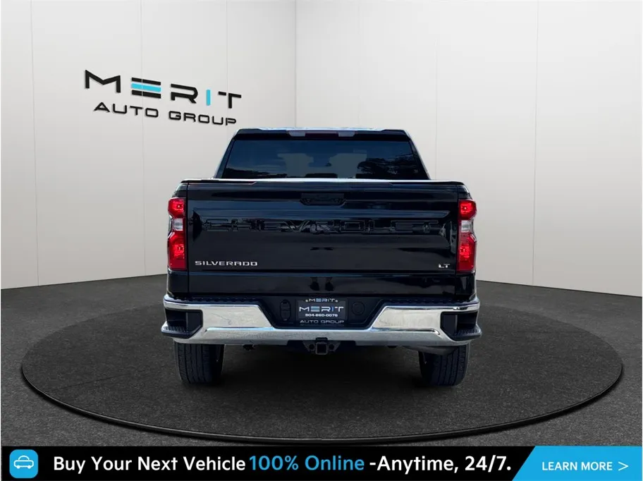 Chevrolet Silverado photo 7