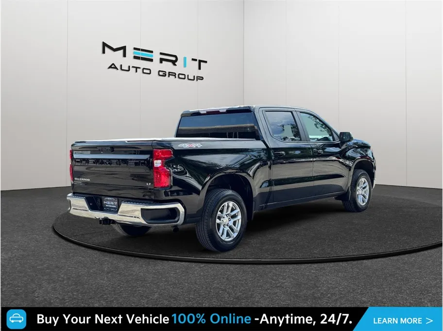 Chevrolet Silverado photo 8
