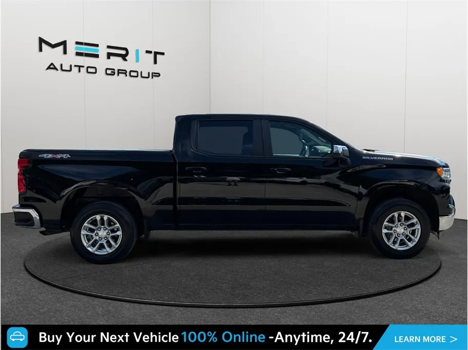 Chevrolet Silverado photo 9