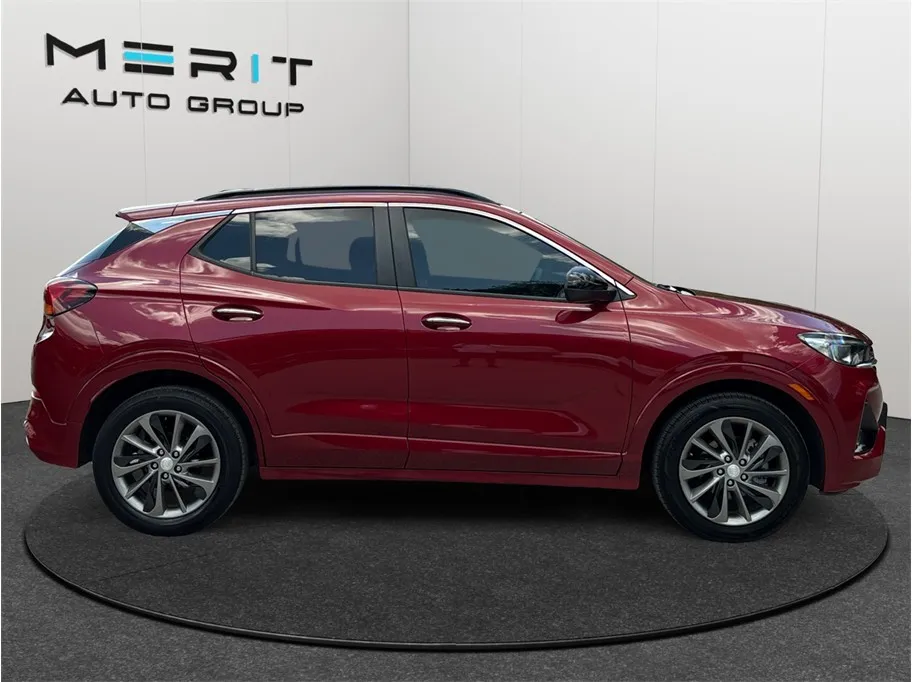 Buick Encore GX photo 10