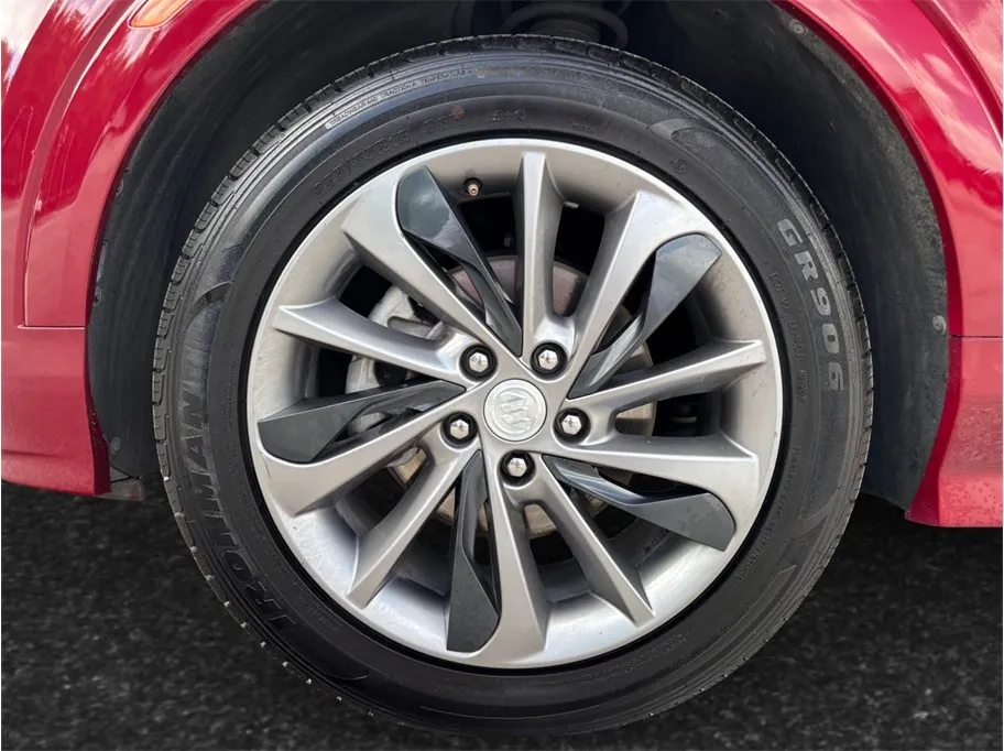 Buick Encore GX photo 13
