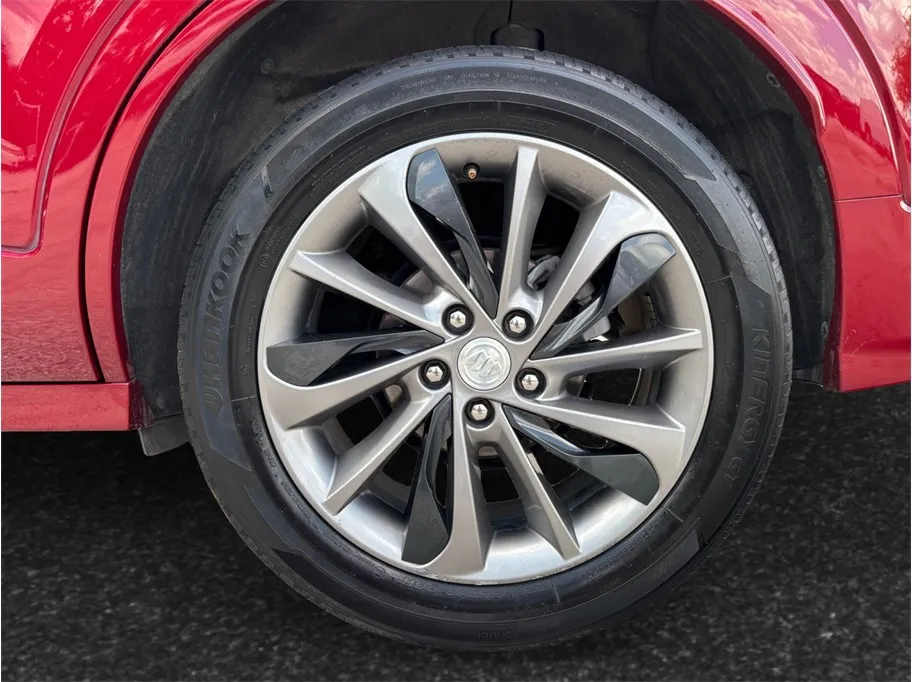 Buick Encore GX photo 14